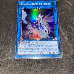 Apollousa, Bow Of The Goddess