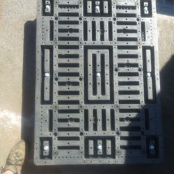 Plastic/Fiber Pallets