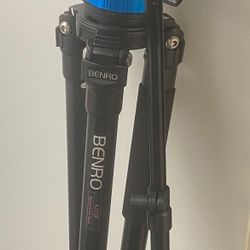  Benro A373f Aluminum Tripod