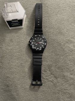 Casio Water Resistant Watch