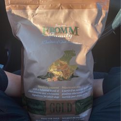 Dog Food 5 Pounds