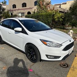 Ford Focus SE -2016