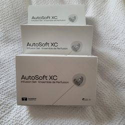 Tandem Autosoft Infusion Sets
