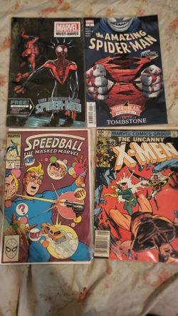 Comic book for sale