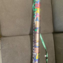 SDCC 2025 HULU HOLOGRAPHIC PROMOTIONAL POSTER TUBE 32x3 inches Long! Instock!
