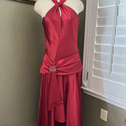 Party / Gown Dress Medium 