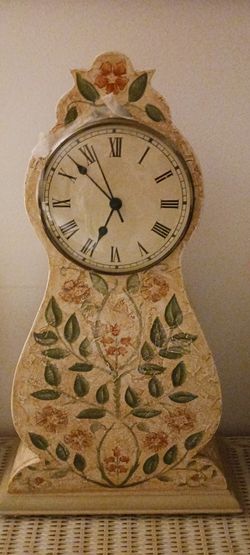 Battery Operated Clock