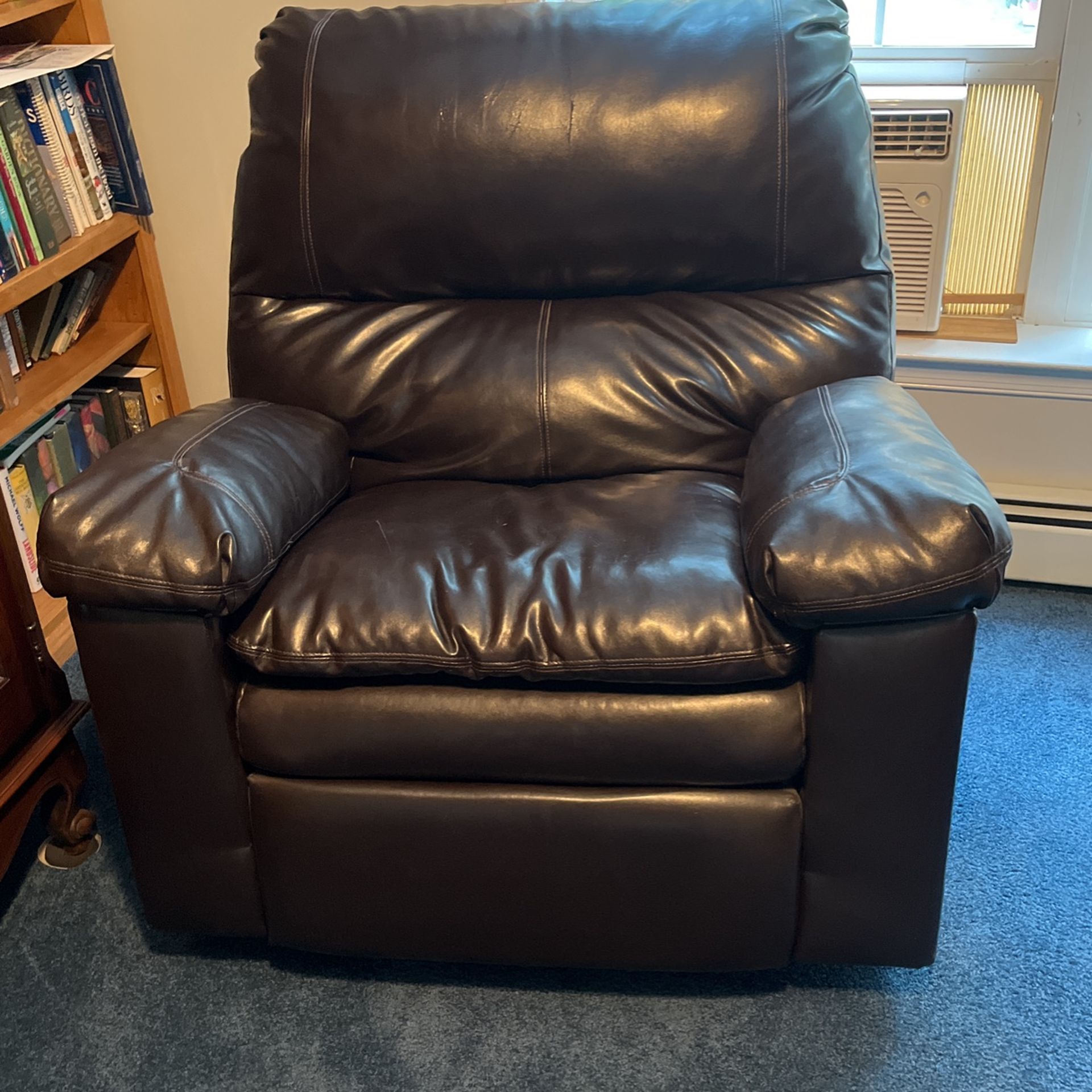 Bonded Leather Chair