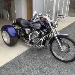 Harley Davidson Sportster 