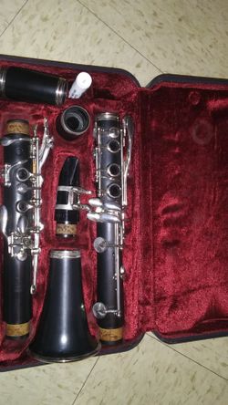 Clarient good conditions