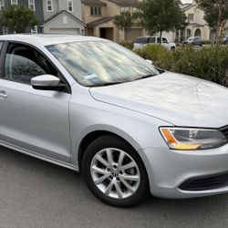 2012 Volkswagen Jetta