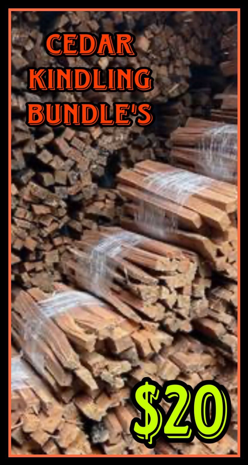 Kindling Bundles
