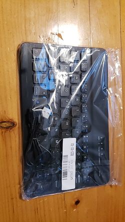Bluetooth keyboard