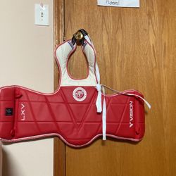 Tae Kwon Do Padding And Backpack 