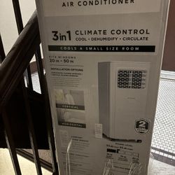 Portable AC For Just Move To A House I Have Central AC 