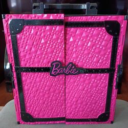 Barbie Doll Storage Case 