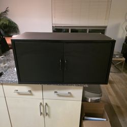 Two Door Storage