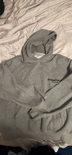 Essentials hoodie