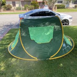 Camping Travel Festival Tent 3 People Outdoor 