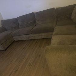 SECTIONAL SOFA (5 PIECES)