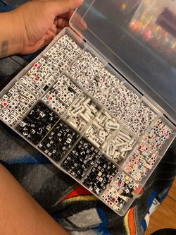 Kandi beads