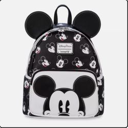 Disney Parks Loungefly Mickey Mouse