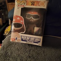 Wrestling Bobbleheads