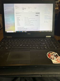 Dell Latitude Laptop