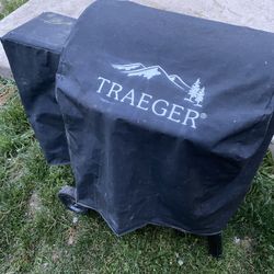 Traeger Pellet Grill 