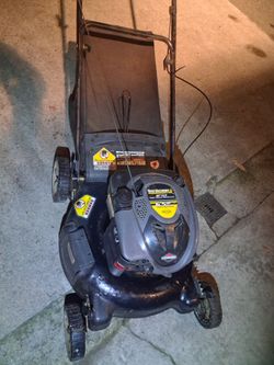 Lawn Mower