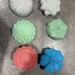 Homemade Shea butter soap