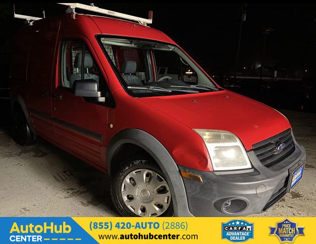 2013 Ford Transit Connect Cargo