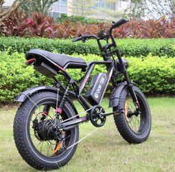 USA EU Warehouse Fast Shipping Electric Bicycle 1000W 1500W 250W FatBike H9 S8 V20 G60 Ebike With Powerful