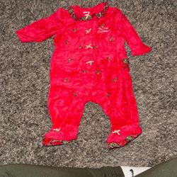 3M Christmas Onesie