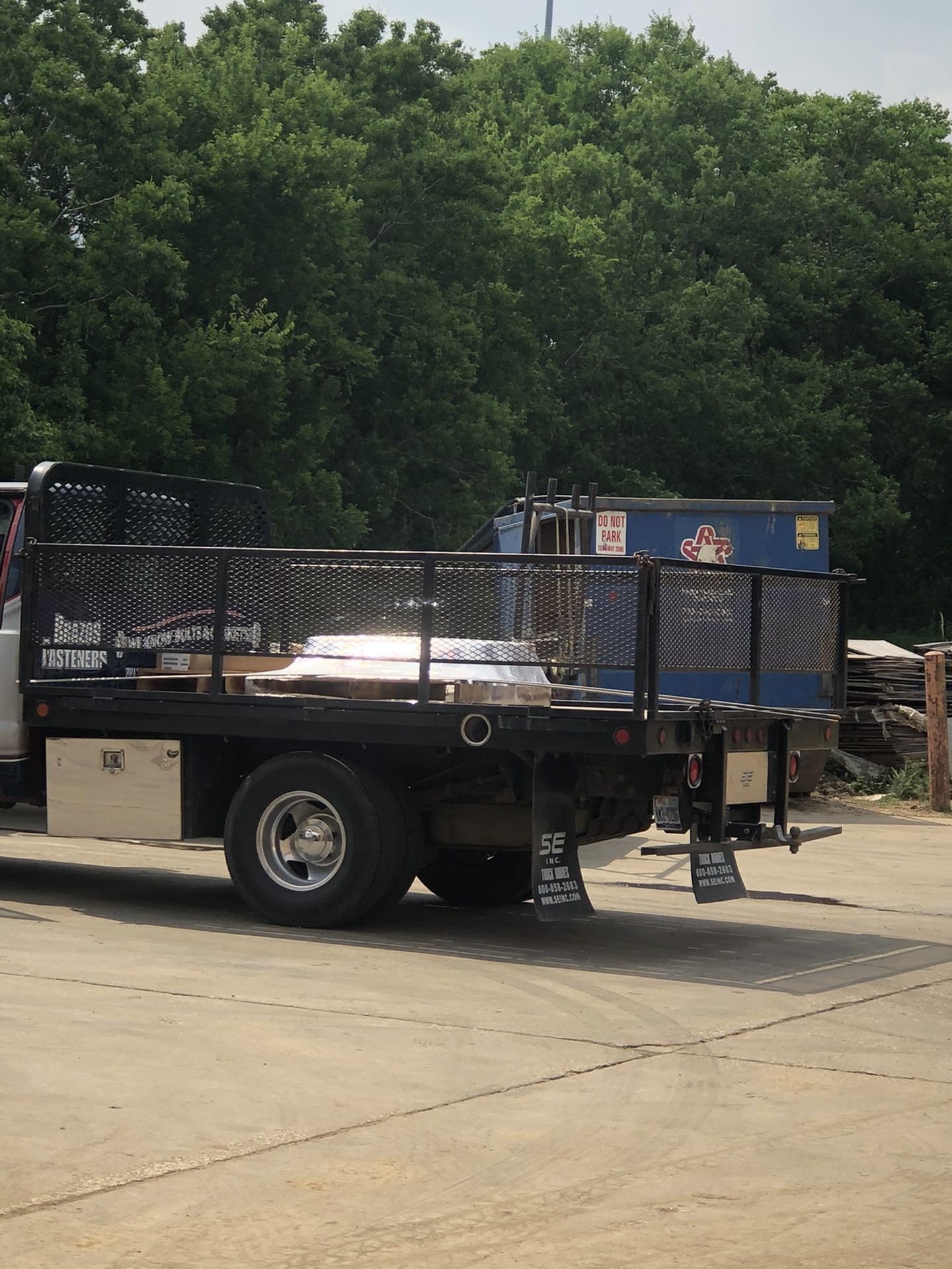 Utility Trailer and truck beds upgrades