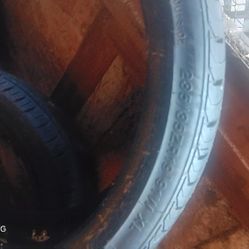 Tire Used 90 %