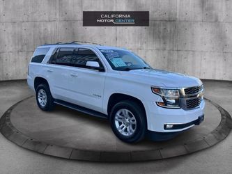 2019 Chevrolet Tahoe