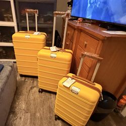 Suitcases