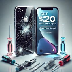 iPhone Glass All Models 