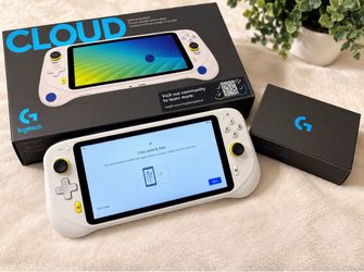 Logitech G Cloud Gaming Handheld