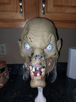 Crypt Keeper- Mask