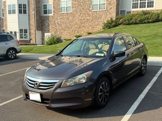 2011 Honda Accord