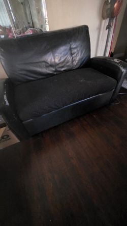 FREE Sofa Sleeper Black