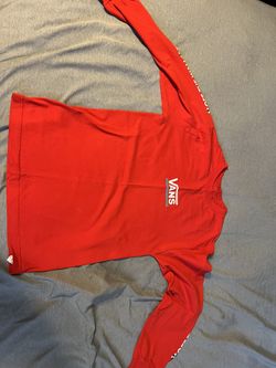 Vans shirt
