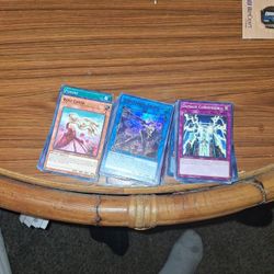 Yugioh Cards 