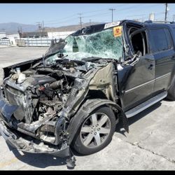 Honda Pilot For Parts