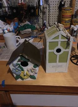 Bird houses