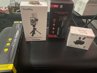Content creator starter pack