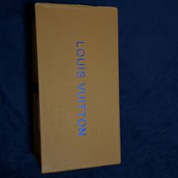 Black LV Reflected Sunglasses