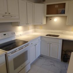 Granite countertops 